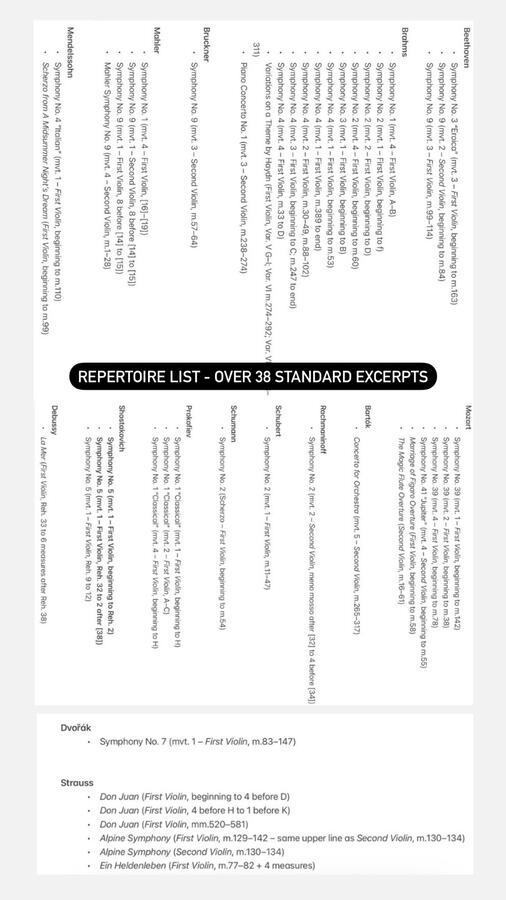 Inside the Collection